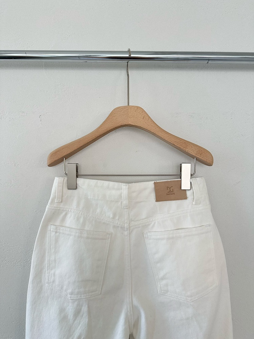 2ND GATE韓國代購女士新品真品時尚26春夏推薦職業休閑褲2ND GATE休閑褲