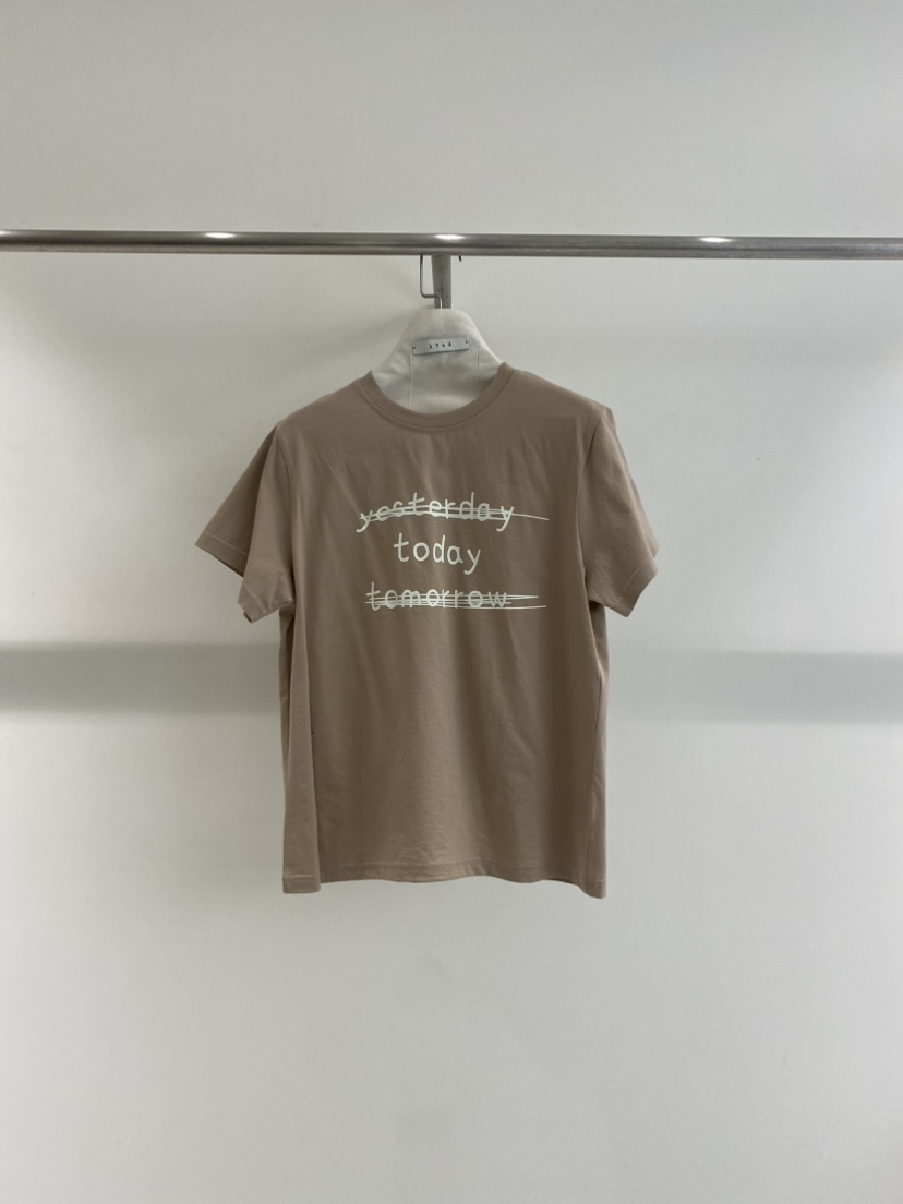 1968東大門直郵女士新品人氣時尚推薦熱賣26春夏真品休閑T恤1968/YEOUYAT恤圖色2