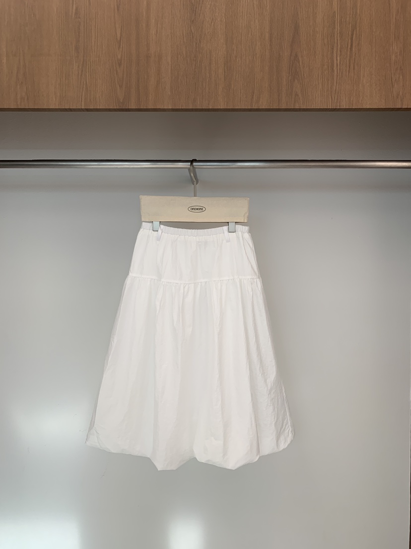 ONE MONE東大門代購女裝新品熱賣休閑推薦人氣半身裙中短裙ONE MONE半身裙/中短裙圖色1