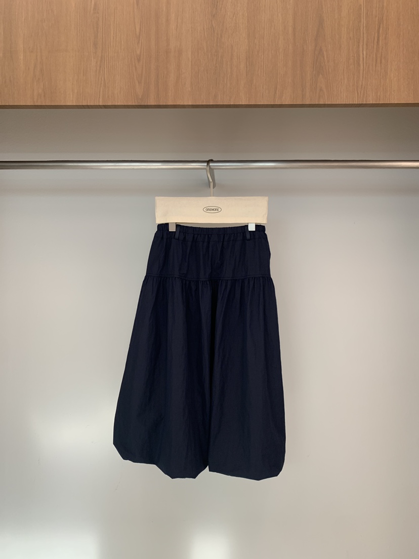 ONE MONE東大門代購女裝新品熱賣休閑推薦人氣半身裙中短裙ONE MONE半身裙/中短裙圖色3
