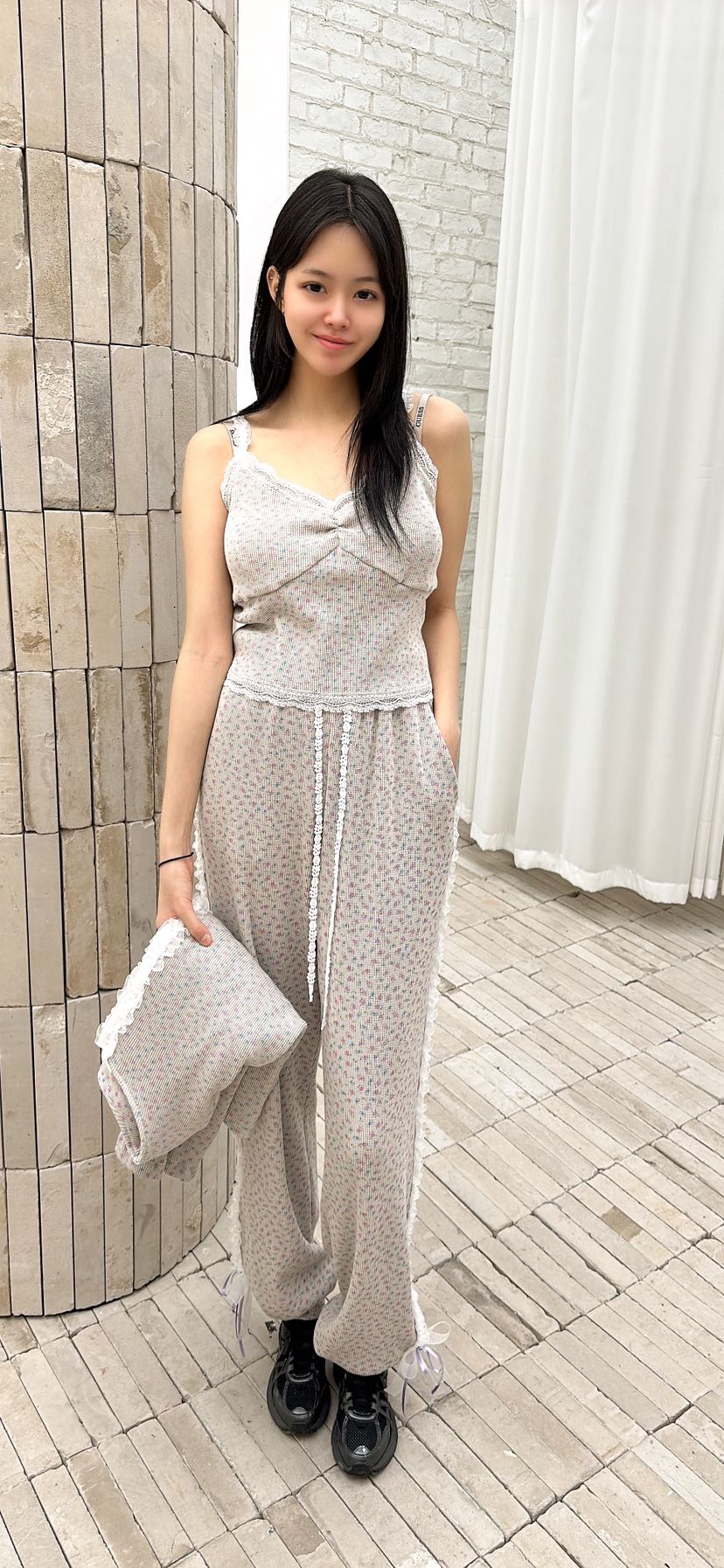 YARD韓國代購女裝新款真品26春夏人氣熱賣職業休閑時尚套裝YARD套裝