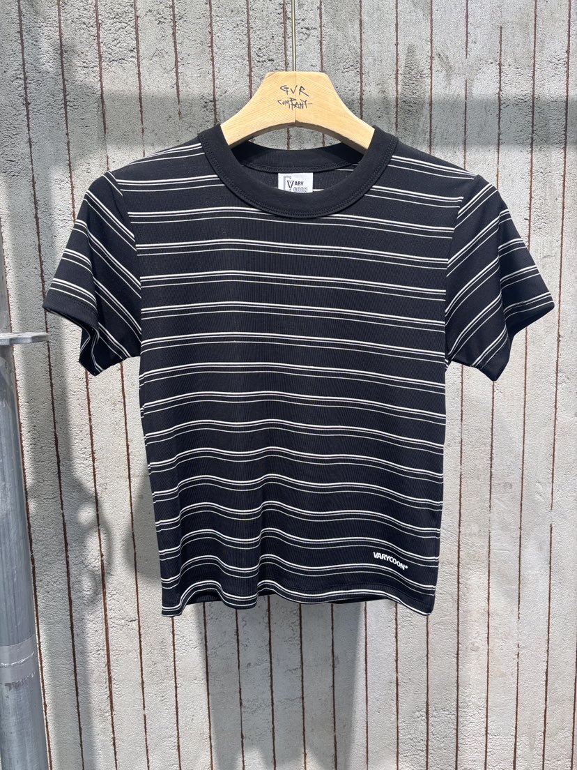 GVR COMPANY/RAWOO東大門直郵女裝新款推薦熱賣時尚T恤GVR COMPANY/RAWOOT恤圖色4