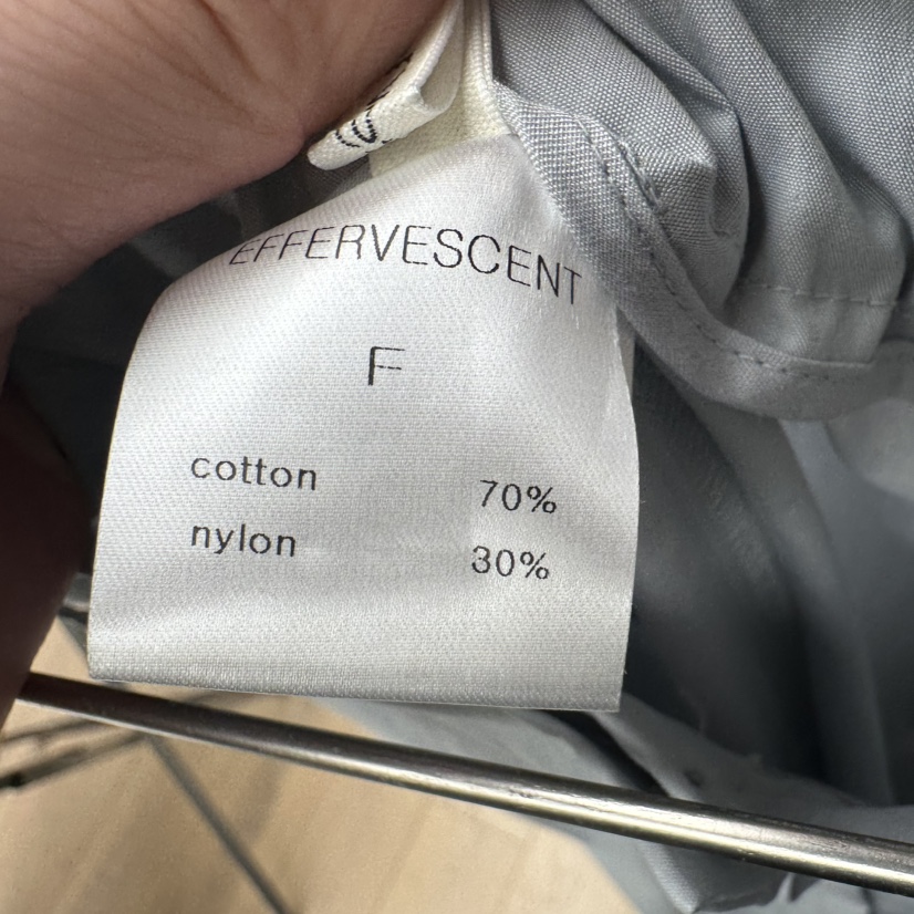 EFFERVESCENT韓國直郵女士新品熱賣推薦真品休閑休閑褲褶皺evc/effervescent休閑褲