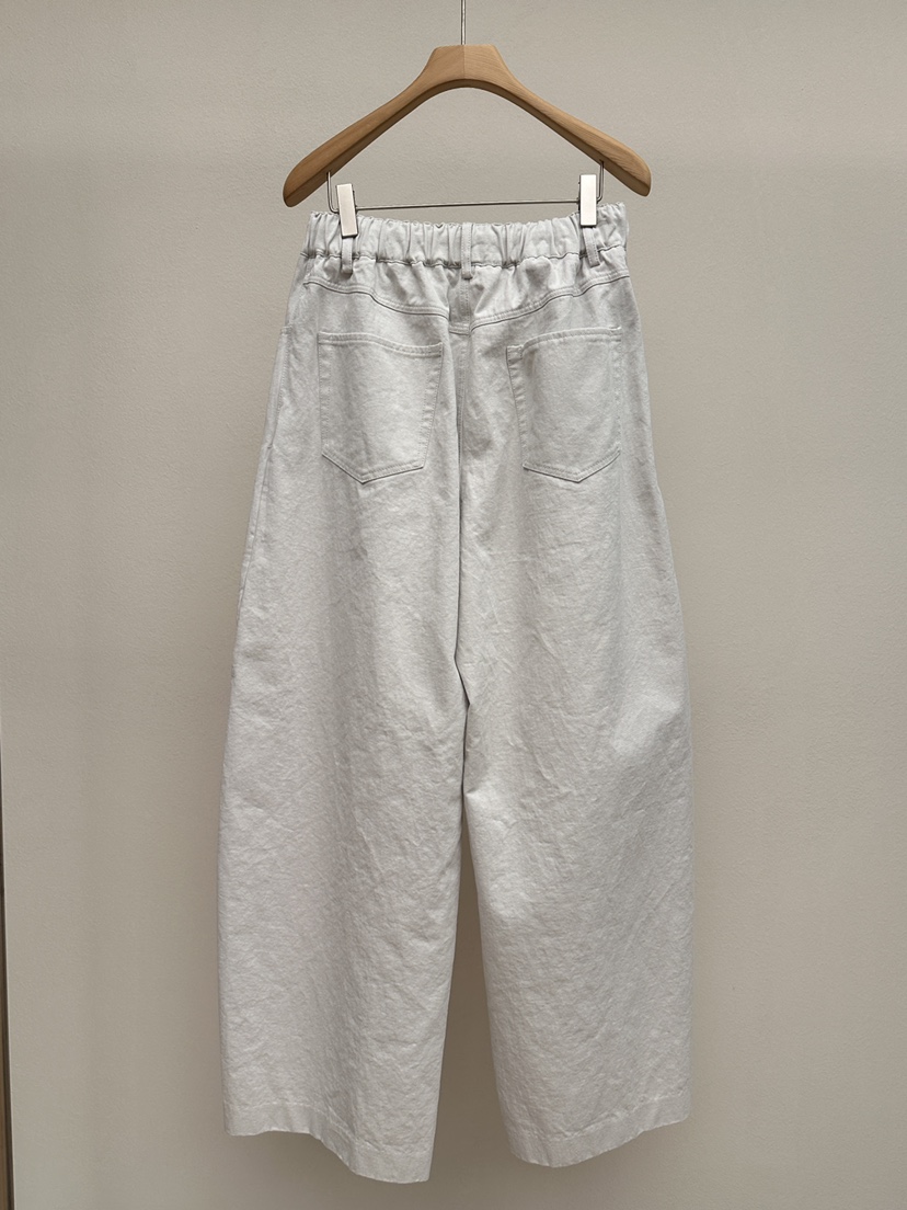 EFFERVESCENT東大門直郵女裝新款休閑職業時尚真品休閑褲evc/effervescent休閑褲