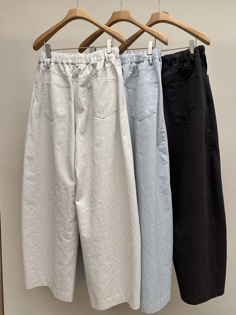 EFFERVESCENT東大門直郵女裝新款休閑職業時尚真品休閑褲evc/effervescent休閑褲