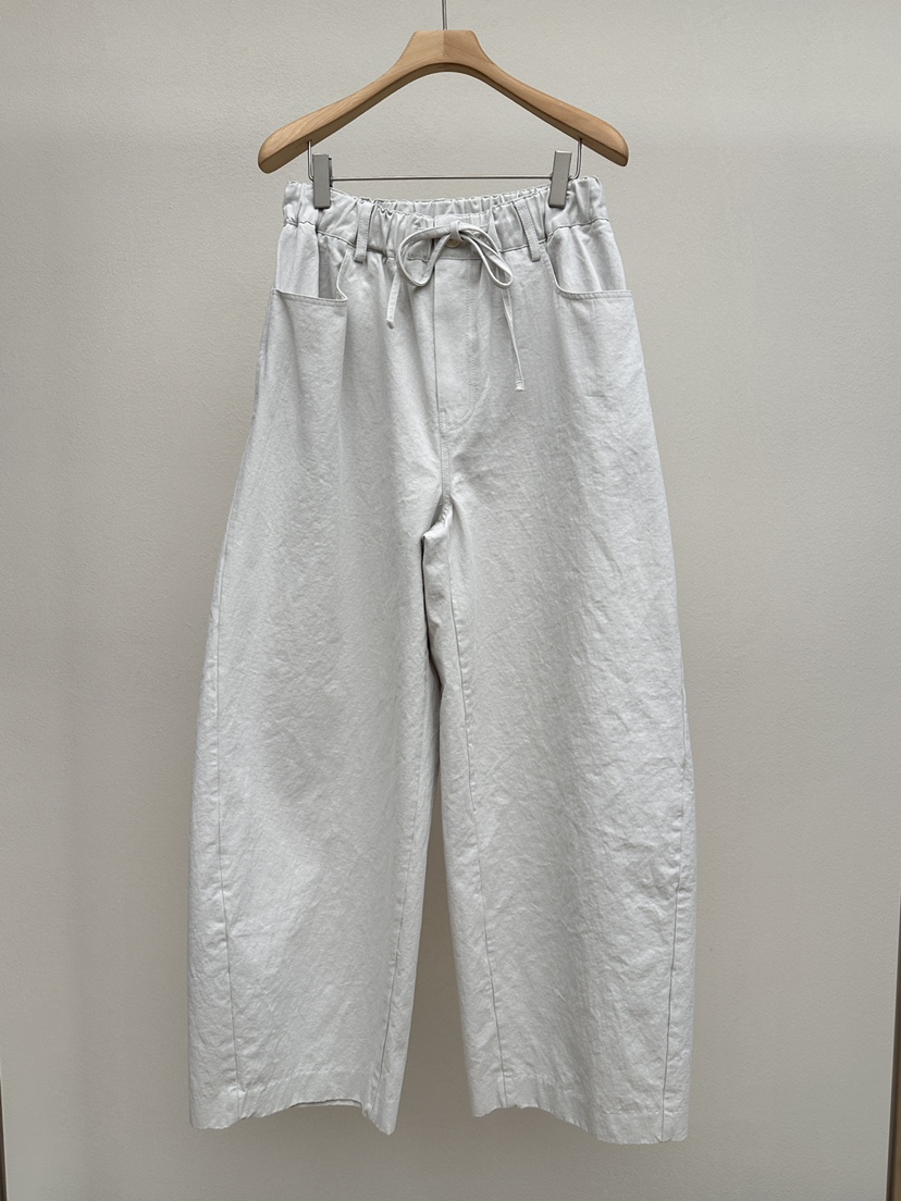 EFFERVESCENT東大門直郵女裝新款休閑職業時尚真品休閑褲evc/effervescent休閑褲圖色1