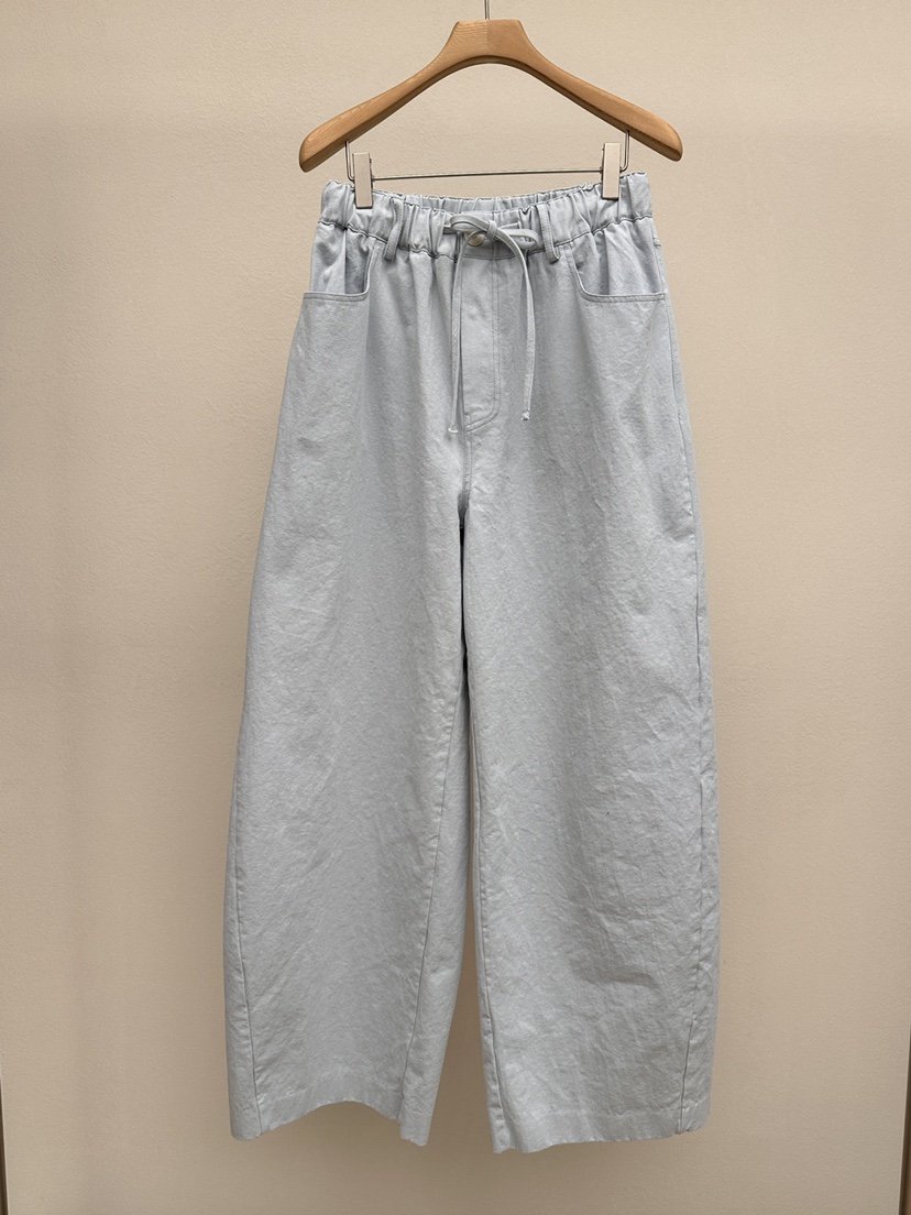 EFFERVESCENT東大門直郵女裝新款休閑職業時尚真品休閑褲evc/effervescent休閑褲圖色2