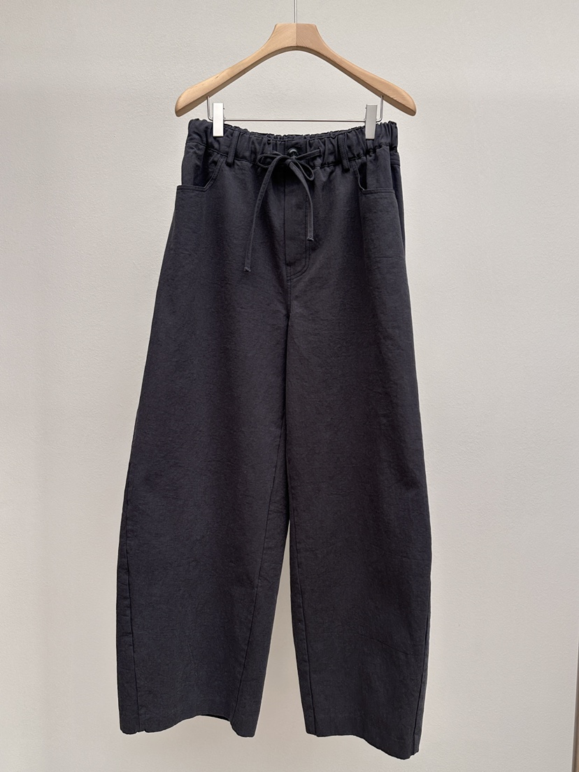 EFFERVESCENT東大門直郵女裝新款休閑職業時尚真品休閑褲evc/effervescent休閑褲圖色3