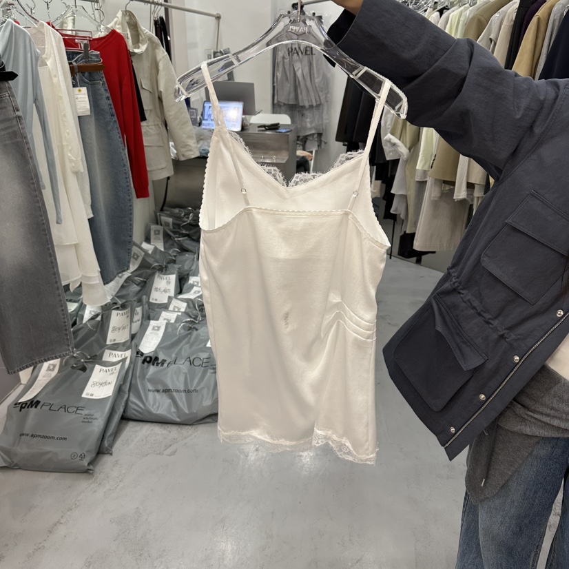 PAVEL東大門代購女裝新品推薦人氣職業熱賣真品26春夏連衣裙PAVEL連衣裙