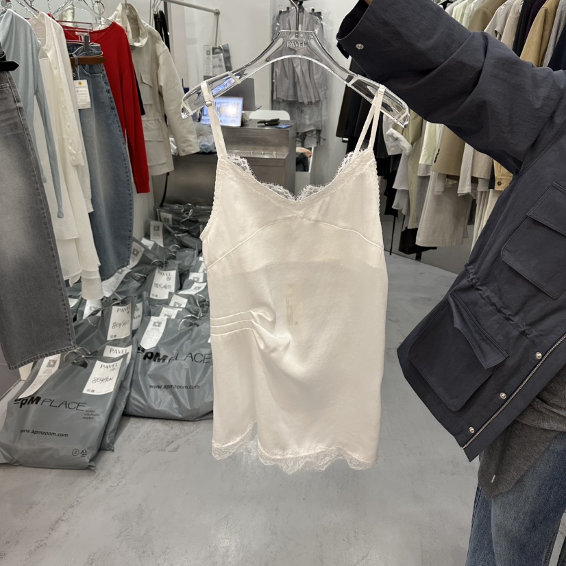 PAVEL東大門代購女裝新品推薦人氣職業熱賣真品26春夏連衣裙PAVEL連衣裙圖色2