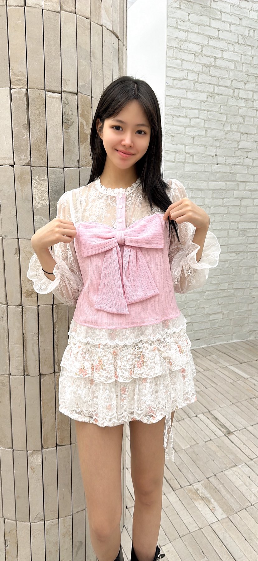 YARD東大門代購女士新品人氣熱賣真品休閑推薦襯衫蕾絲衫YARD襯衫/蕾絲衫