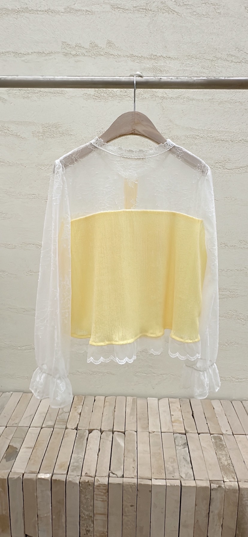 YARD東大門代購女士新品人氣熱賣真品休閑推薦襯衫蕾絲衫YARD襯衫/蕾絲衫