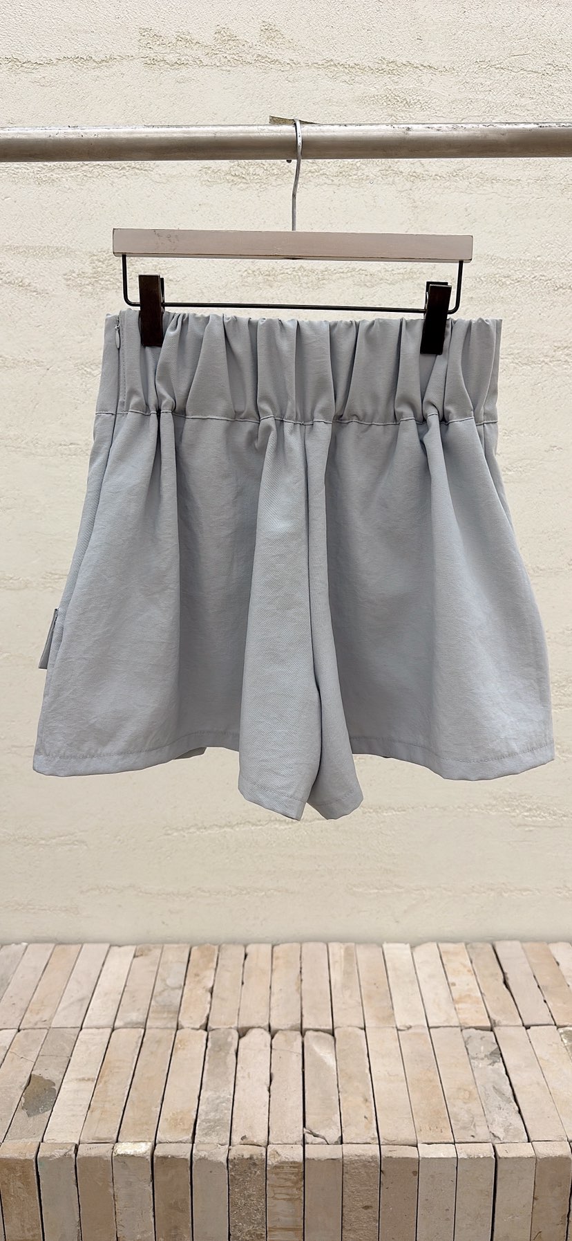 YARD韓國直郵女士新品職業26春夏真品推薦時尚休閑短褲口袋YARD短褲