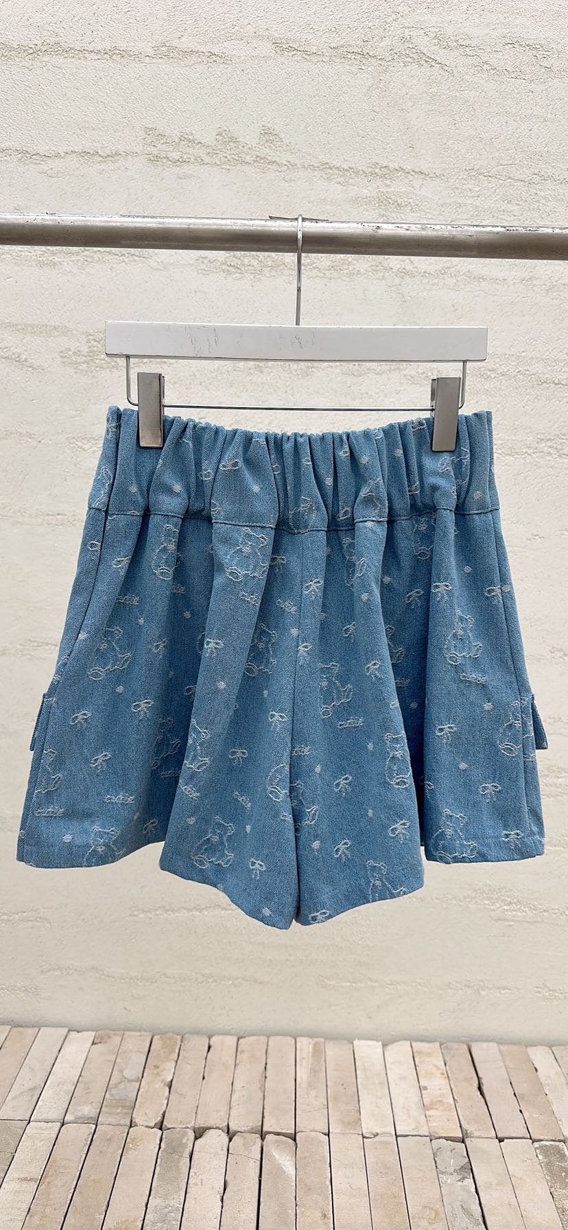 YARD韓國直郵女士新款休閑時尚真品熱賣職業推薦短褲口袋YARD短褲