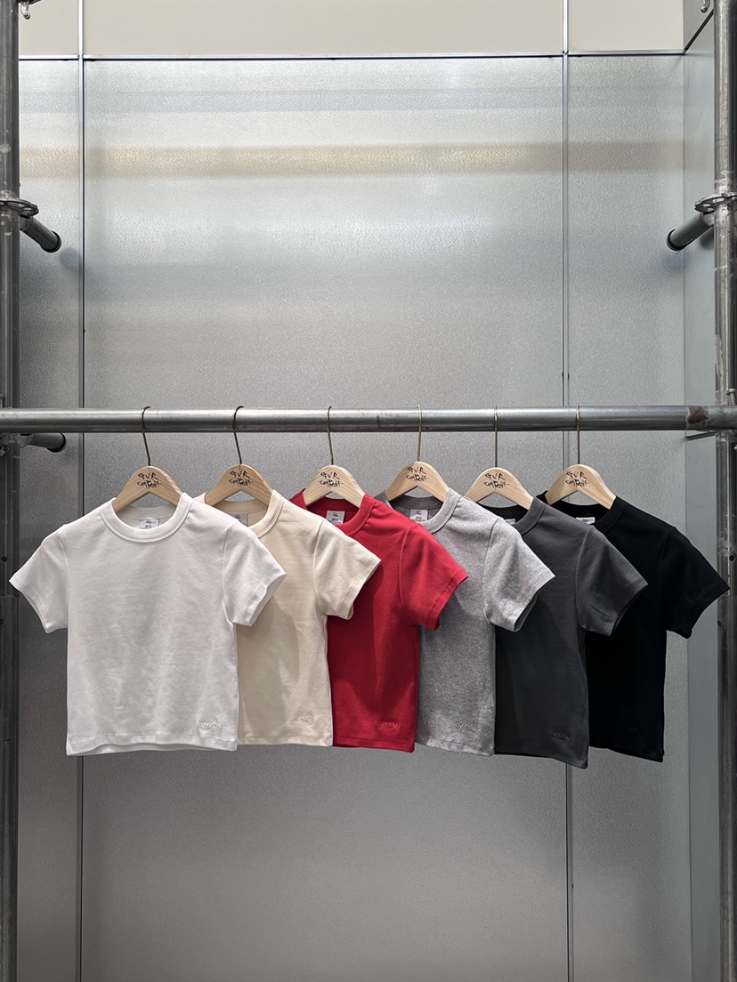 GVR COMPANY/RAWOO韓國代購女士新品真品休閑推薦熱賣T恤GVR COMPANY/RAWOOT恤