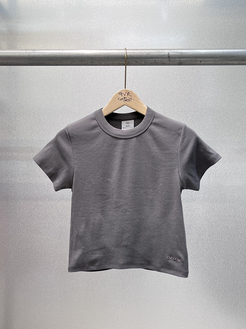 GVR COMPANY/RAWOO韓國代購女士新品真品休閑推薦熱賣T恤GVR COMPANY/RAWOOT恤圖色5