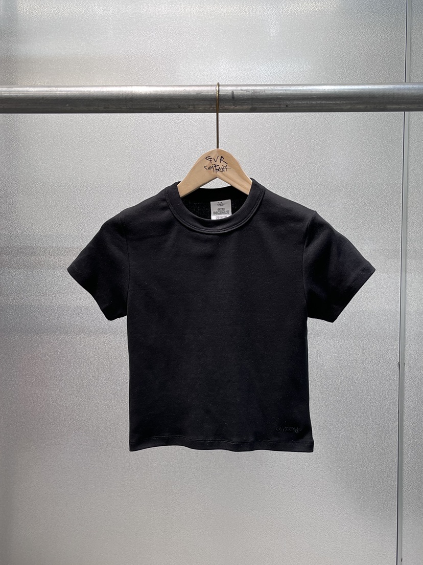 GVR COMPANY/RAWOO韓國代購女士新品真品休閑推薦熱賣T恤GVR COMPANY/RAWOOT恤圖色6