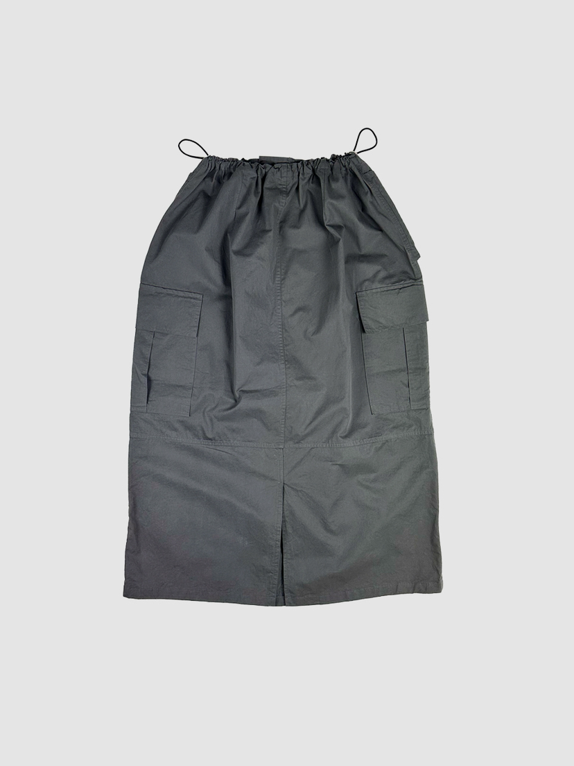 GVR COMPANY/RAWOO東大門直郵女士新款26春夏職業長裙工裝GVR COMPANY/RAWOO長裙