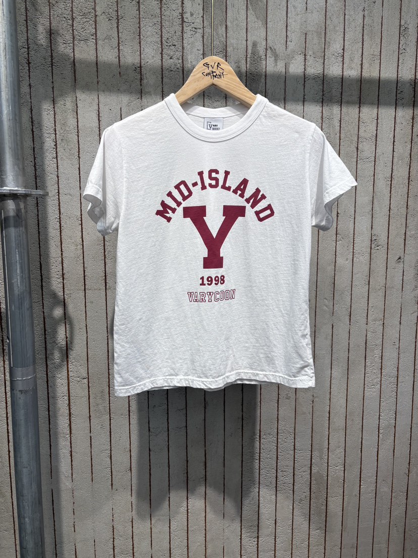 GVR COMPANY/RAWOO東大門直郵女士新款推薦時尚真品T恤GVR COMPANY/RAWOOT恤圖色1