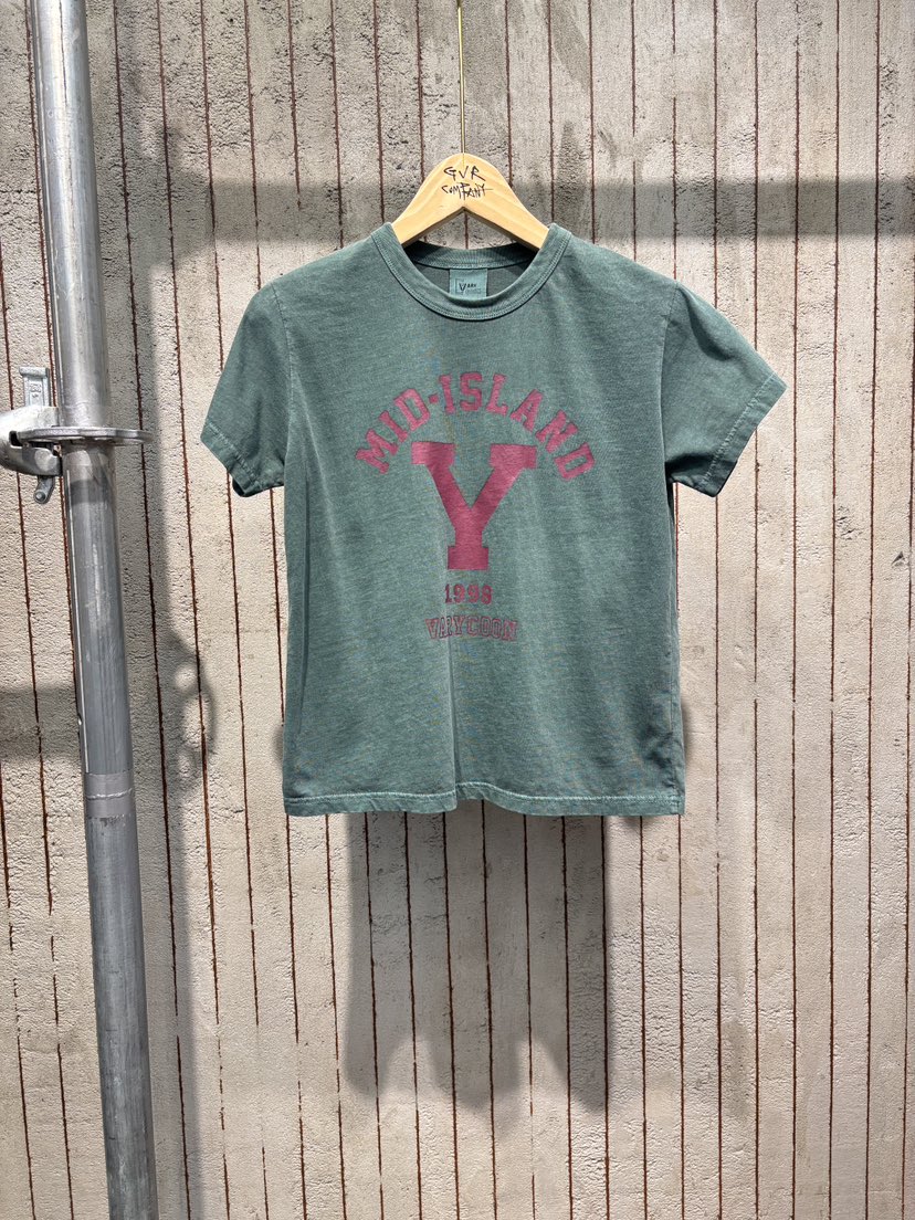 GVR COMPANY/RAWOO東大門直郵女士新款推薦時尚真品T恤GVR COMPANY/RAWOOT恤圖色3