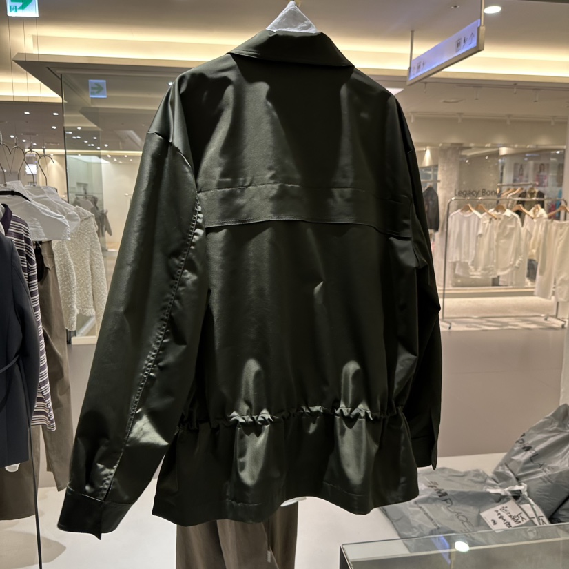 LOVE YOU SO MUCH/MORE THAN YESTERDAY東大門直郵女裝新品人氣夾克LYSM/MORE THAN YESTERDAY夾克