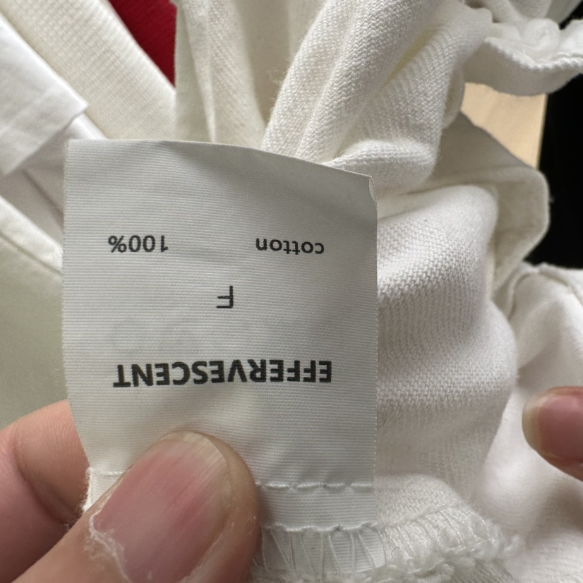 EFFERVESCENT韓國代購女裝新款休閑推薦真品熱賣職業夾克evc/effervescent夾克