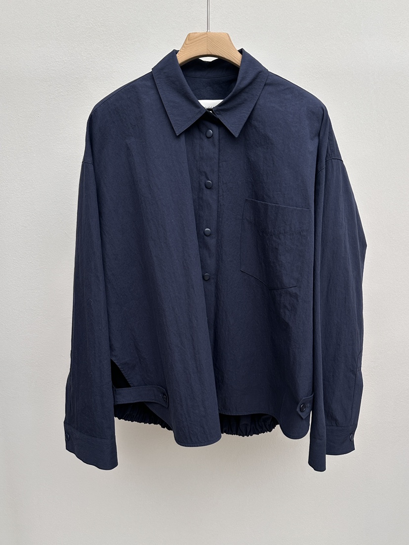 EFFERVESCENT韓國直郵女士新品26春夏職業熱賣襯衫蕾絲衫evc/effervescent襯衫/蕾絲衫圖色3