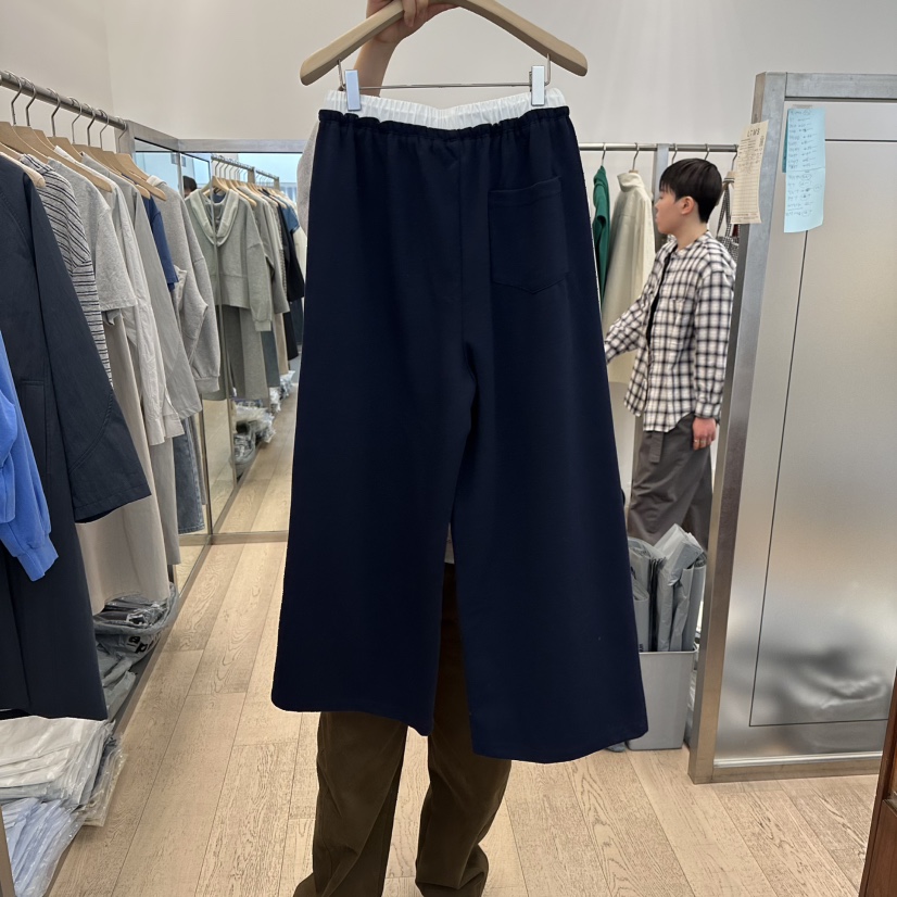 LTMS韓國直郵女士新款人氣時尚職業真品熱賣推薦26春夏休閑褲LTMS休閑褲