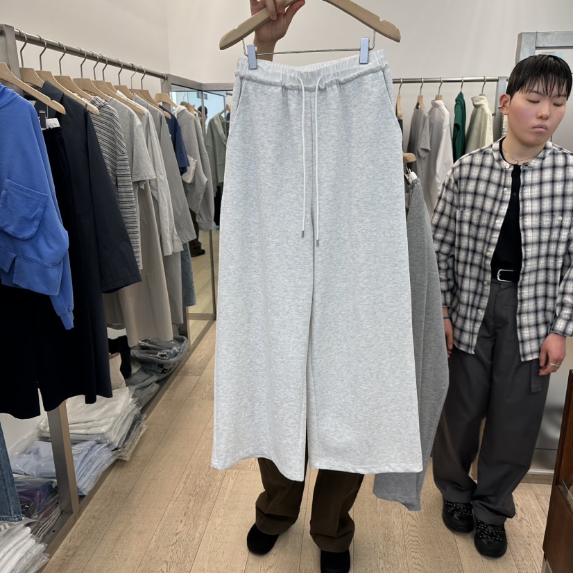 LTMS韓國直郵女士新款人氣時尚職業真品熱賣推薦26春夏休閑褲LTMS休閑褲圖色1