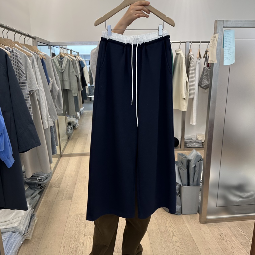 LTMS韓國直郵女士新款人氣時尚職業真品熱賣推薦26春夏休閑褲LTMS休閑褲圖色3