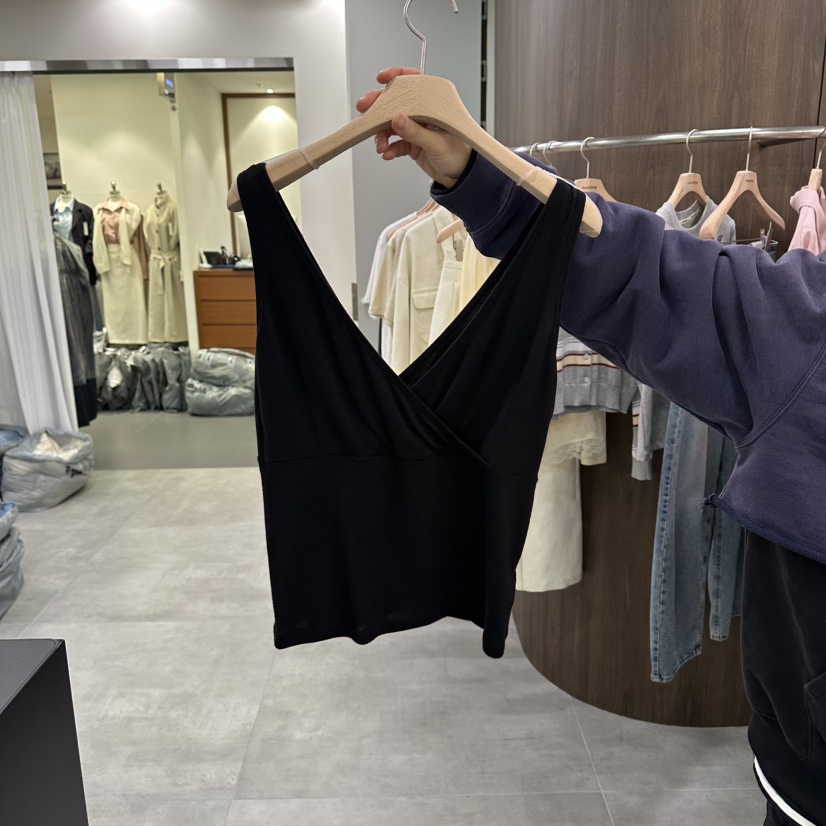 URBANSTORY/REMAKING東大門代購女士新品人氣職業吊帶背心Remaking/URBANSTORY吊帶/背心