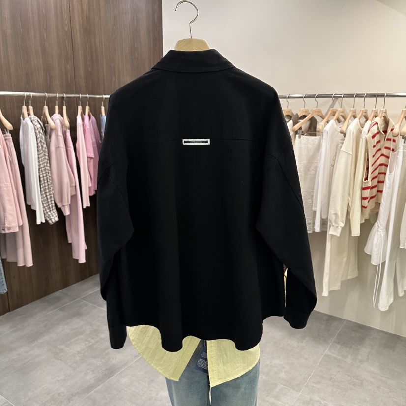 URBANSTORY/REMAKING東大門代購女士新品職業襯衫蕾絲衫Remaking/URBANSTORY襯衫/蕾絲衫