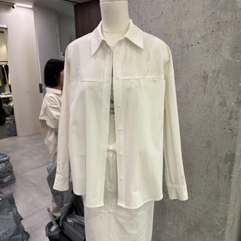 URBANSTORY/REMAKING東大門代購女士新品職業襯衫蕾絲衫Remaking/URBANSTORY襯衫/蕾絲衫圖色1