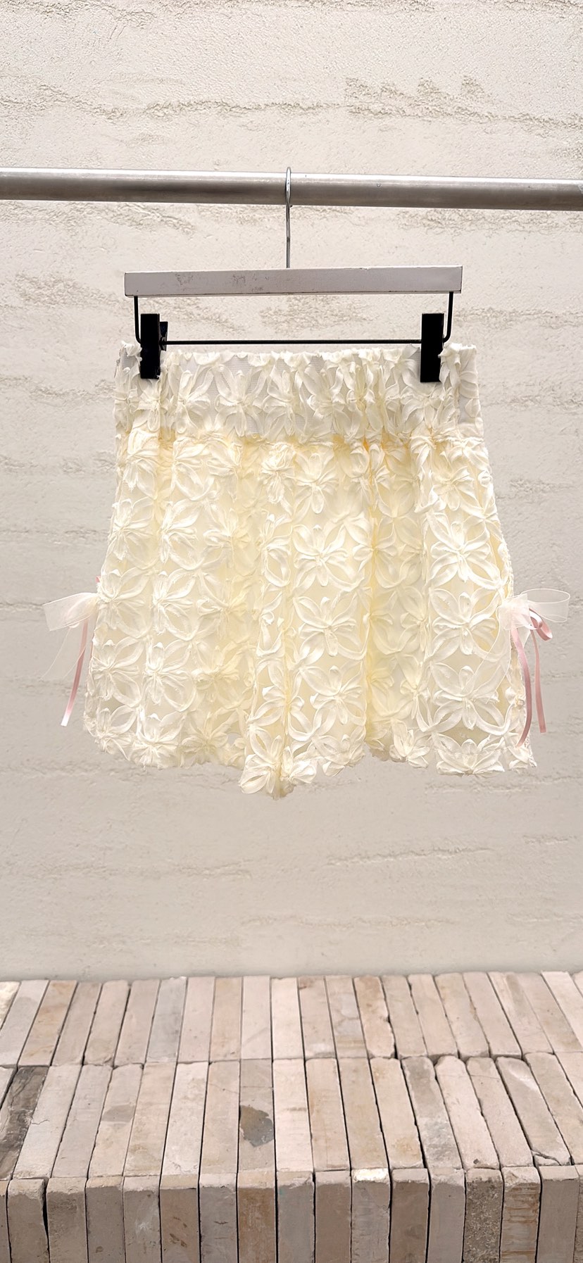 YARD韓國直郵女裝新款26春夏熱賣推薦真品職業人氣短褲繡花YARD短褲