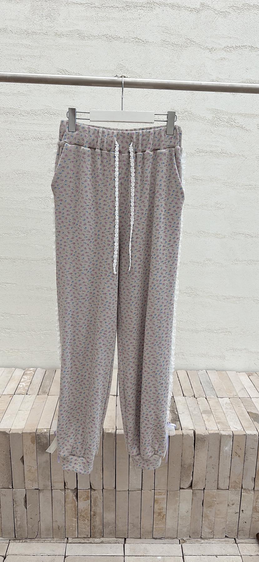 YARD東大門代購女士新品時尚推薦真品26春夏熱賣職業休閑褲YARD休閑褲圖色2