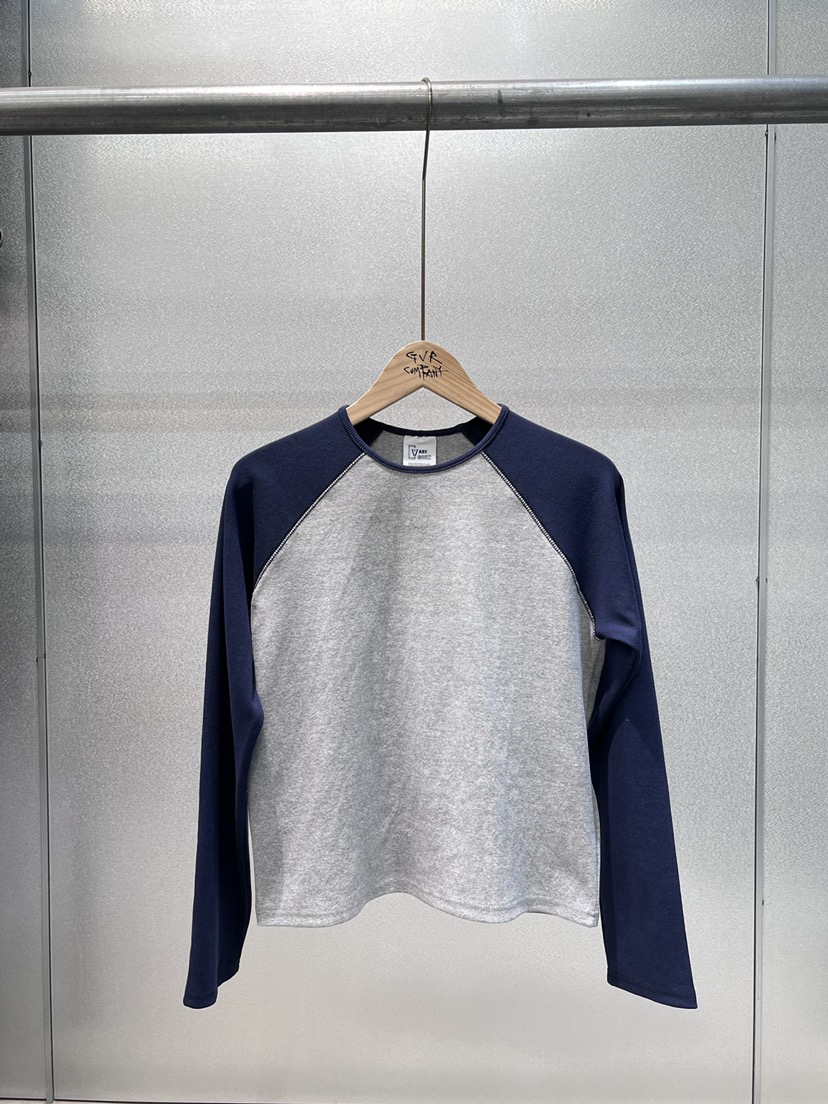 GVR COMPANY/RAWOO東大門直郵女裝新品真品推薦長袖T恤GVR COMPANY/RAWOO長袖T恤圖色2