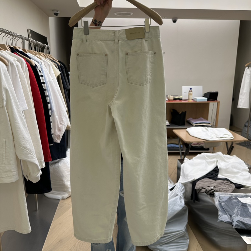 EFFERVESCENT東大門實拍女裝新款人氣熱賣真品推薦休閑褲evc/effervescent休閑褲