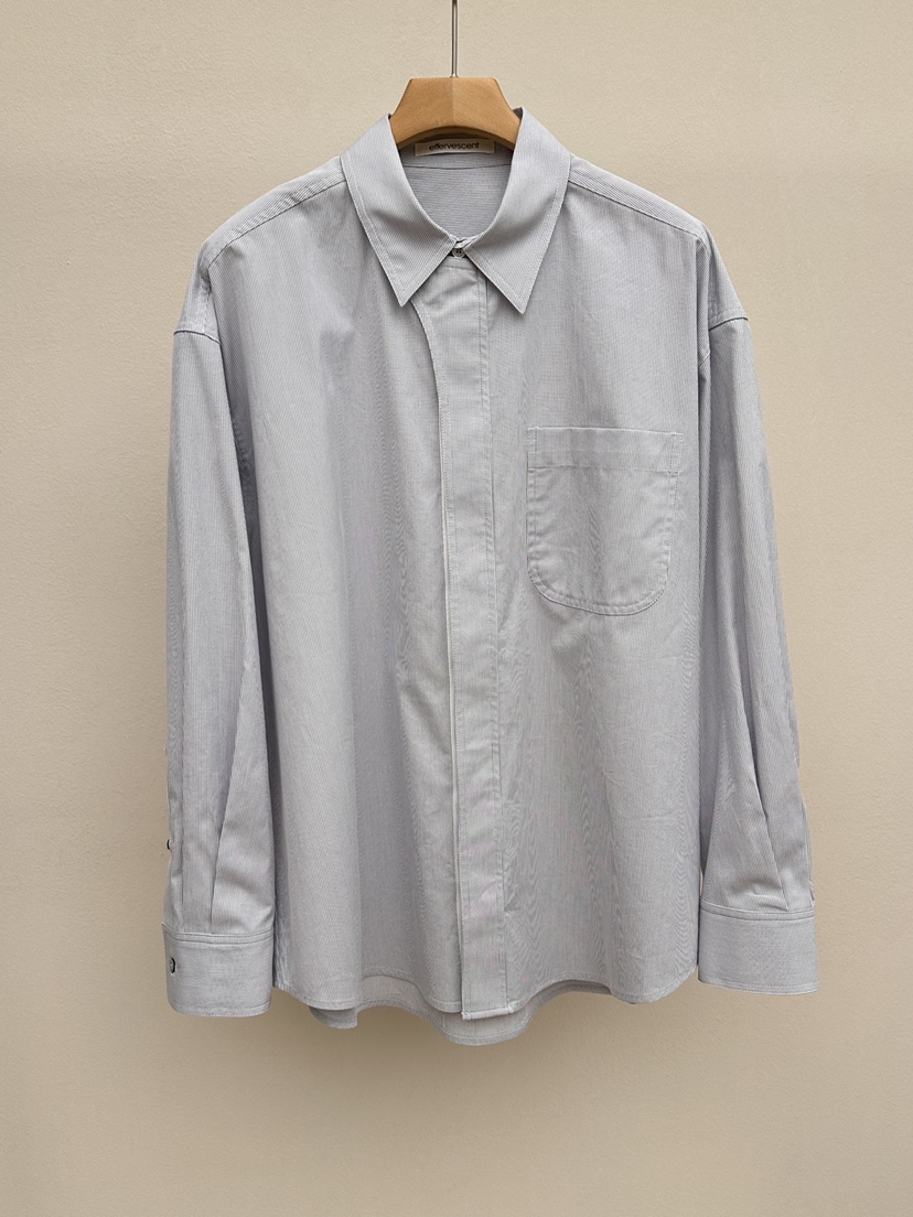 EFFERVESCENT東大門代購女士新款人氣推薦職業襯衫蕾絲衫evc/effervescent襯衫/蕾絲衫圖色2