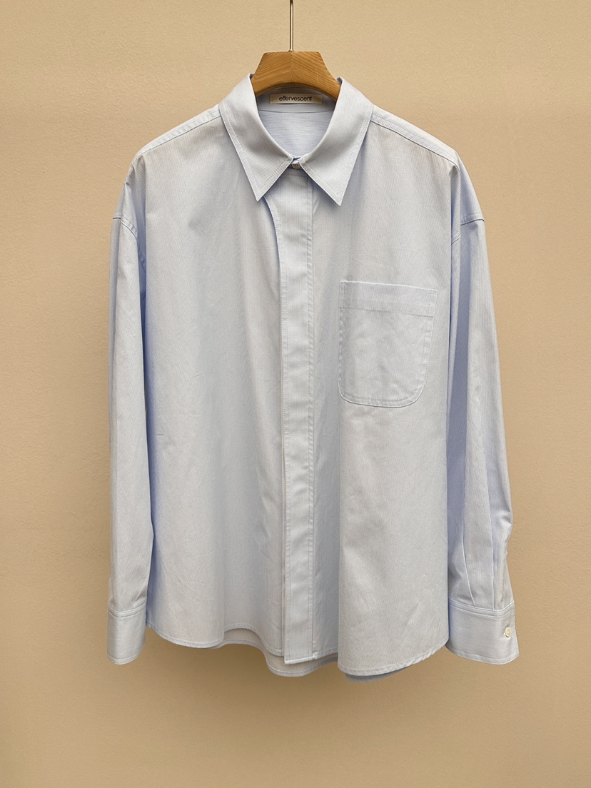 EFFERVESCENT東大門代購女士新款人氣推薦職業襯衫蕾絲衫evc/effervescent襯衫/蕾絲衫圖色3