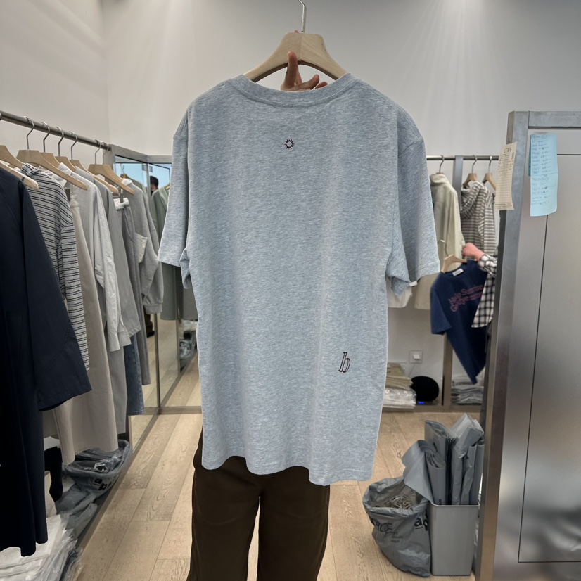 LTMS韓國代購女裝新品人氣熱賣26春夏時尚職業推薦真品T恤LTMST恤