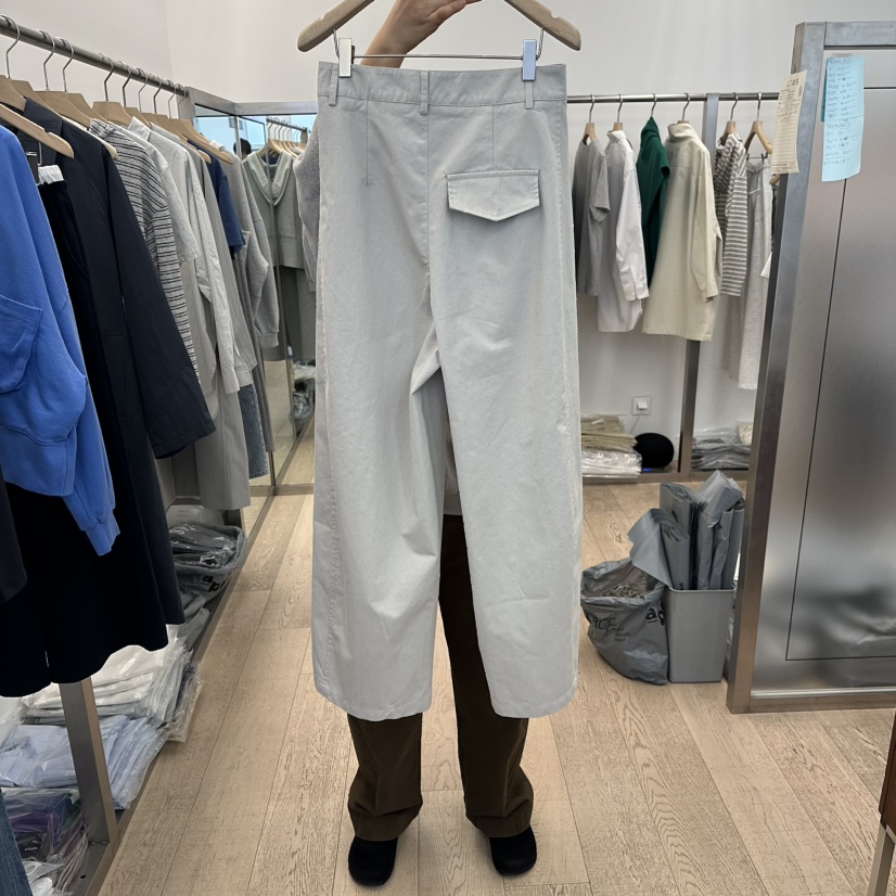 LTMS韓國代購女裝新款職業真品推薦人氣熱賣休閑時尚休閑褲LTMS休閑褲