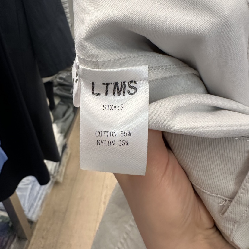 LTMS韓國代購女裝新款職業真品推薦人氣熱賣休閑時尚休閑褲LTMS休閑褲