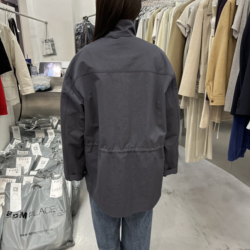 PAVEL東大門實拍女裝新品26春夏人氣推薦職業時尚真品夾克PAVEL夾克