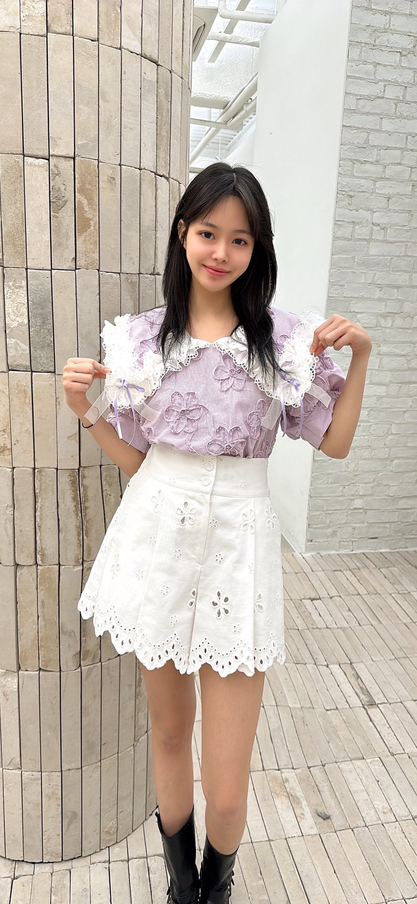 YARD韓國代購女裝新款推薦真品人氣26春夏休閑時尚熱賣短褲YARD短褲