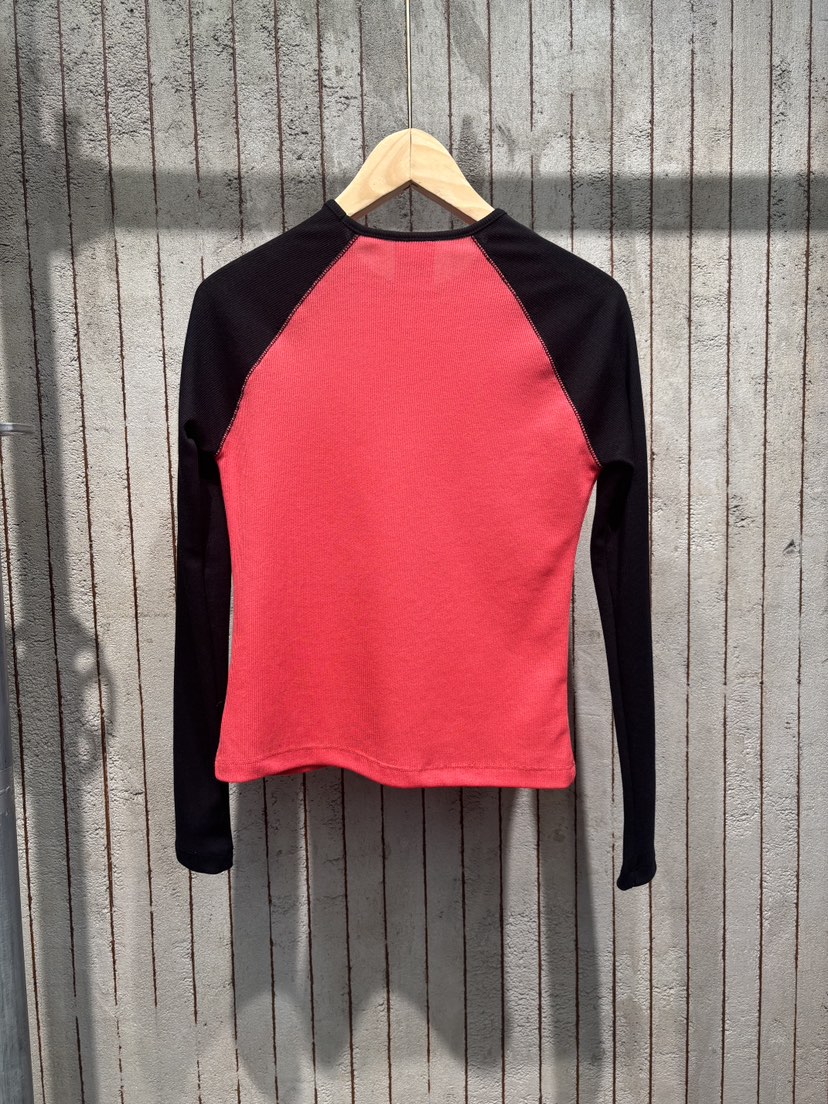 GVR COMPANY/RAWOO東大門實拍女士新品時尚職業長袖T恤GVR COMPANY/RAWOO長袖T恤