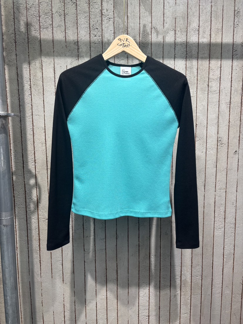 GVR COMPANY/RAWOO東大門實拍女士新品時尚職業長袖T恤GVR COMPANY/RAWOO長袖T恤圖色3