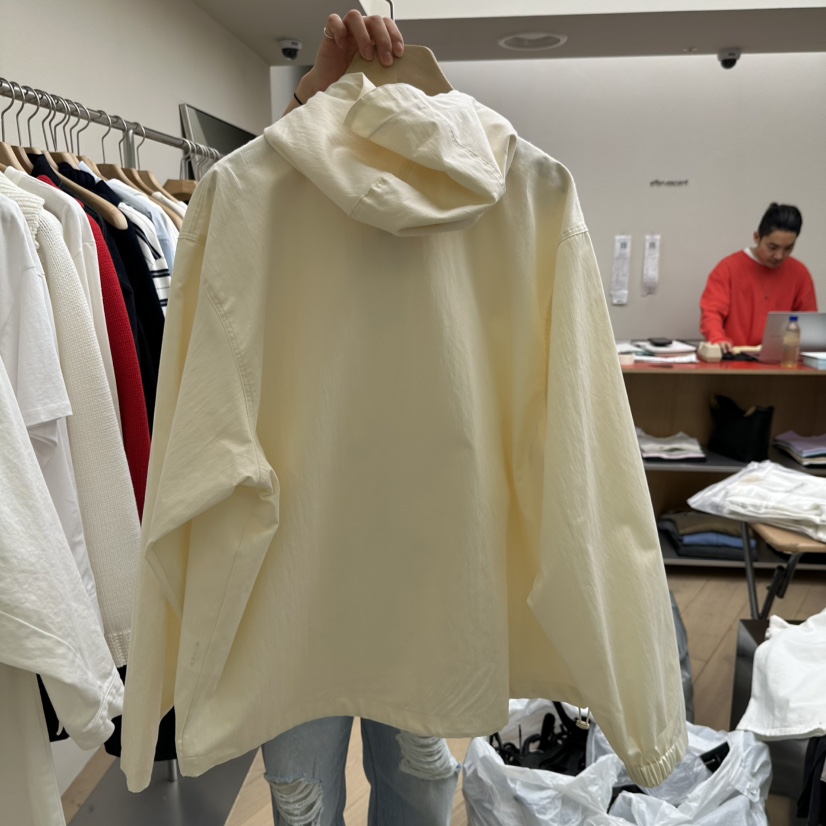 EFFERVESCENT韓國代購女士新款職業真品人氣推薦休閑夾克evc/effervescent夾克