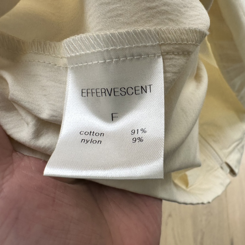 EFFERVESCENT韓國代購女士新款職業真品人氣推薦休閑夾克evc/effervescent夾克