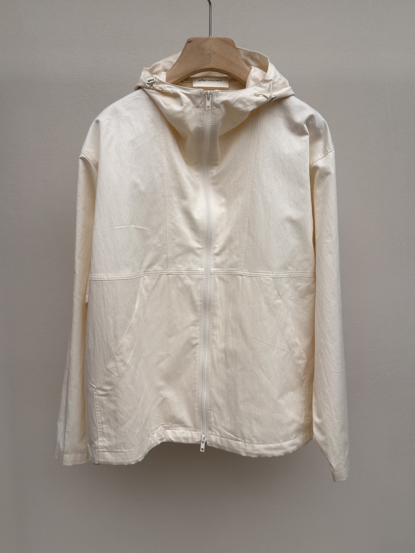 EFFERVESCENT韓國代購女士新款職業真品人氣推薦休閑夾克evc/effervescent夾克圖色1