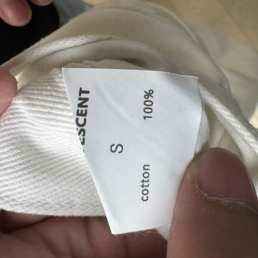 EFFERVESCENT韓國代購女裝新品26春夏熱賣休閑推薦牛仔褲evc/effervescent牛仔褲